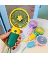 Usbli Mini El Fanı
