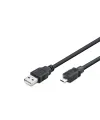 Usb Mıcro To Usb Kablo Ps4 1.8M Siyah HDX7551