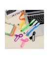 USB Mini LED Lamba 4’Adet Paket – Esnek ve Taşınabilir Gece Lambası