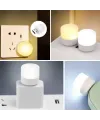 Usb Mini Top Led 10’lu Aydınlatma Seti – Beyaz Renkli Gece Lambası, Enerji Tasarruflu Mikro Led Işıklar