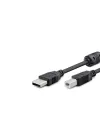 Usb Prınter Kablosu 3M Siyah HDX7506