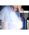 USB Şarjlı 4 Modlu El Feneri