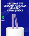 Usb Şarjlı Kablosuz Saç Düzleştirici – Hızlı Ve Pratik