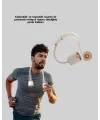 Usb Şarjlı Katlanabilir Mini Boyun Fanı 1–3 Saat Kullanım