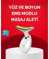 Usb Şarjlı Led Işık Terapili Yüz Boyun Bakım Cihazı