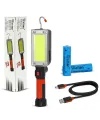 Usb Şarjlı Oto Tamirci Çalışma Lambası Wt-733
