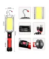 Usb Şarjlı Oto Tamirci Çalışma Lambası Wt-733