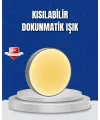 Usb Şarjlı Sensörlü Led Lamba Otomatik Açılıp Kapanan