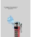 Usb Şarjlı Suya Dayanıklı Elektrikli Çakmak