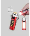 Usb Şarjlı Suya Dayanıklı Elektrikli Çakmak