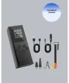 Usb Şarjlı Taşınabilir Hava Kompresörü Dijital Ekranlı