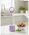 Usb Şarjlı Taşınabilir Smoothie Blender 400 Ml