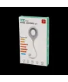 USB Sesli Kontrol 16 LED Mini Masa Lambası