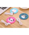 USB Silikon Bardak Altı Isıtıcı