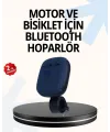Usb Tf Kart Ve Fm Radyolu Bluetooth Hoparlör 5w