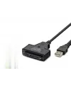 Usb To Sata Hdd Ssd Dönüştürücü Kablo 2 Tb 38 Cm HDX7516