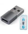 USB To TYPE-C Dönüştürücü Veltex VTX-501-500-504