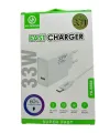 Usb Type-c 33w Şarj Aleti Yk-sr68