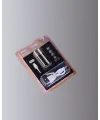 Usb Type-c Şarjlı Aaa Lityum Pil 1000+ Şarj Döngüsü İle Uzun Ömür