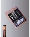 Usb Type-c Şarjlı Aaa Lityum Pil 1000+ Şarj Döngüsü İle Uzun Ömür
