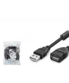 Usb Uzatma Kablosu 5 M - Si̇yah HDX7521