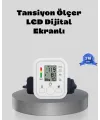 Üst Koldan Ölçüm Dijital Tansiyon Aleti – Ihb Aritmi Uyarılı Ve Çift Hafızalı