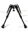 Üstün Metal Alaşım Bipod Çatalayak
