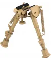 Üstün Metal Alaşım Yaylı Bipod Çatalayak