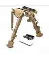 Üstün Metal Alaşım Yaylı Bipod Çatalayak
