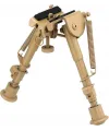 Üstün Metal Alaşım Yaylı Bipod Çatalayak