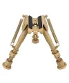 Üstün Metal Alaşım Yaylı Bipod Çatalayak