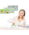 Ütü Bezi - Ütü Masası Kılıfı - Isıya Dayanıklıdır