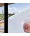 UV Engelleyici Buzlu Cam Filmi 60 Cm X 5 Metre