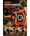 Uyku Ve Nabız Takipli, Wireless Şarjlı Akıllı Saat Android Ve İos Uyumlu