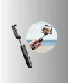 Uzaktan Kumandalı Bluetooth Selfie Çubuğu– 130 Cm Ayarlanabilir