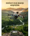 Uzaktan Kumandalı Çift Kameralı Hobi Ve Fotoğraf Droneu