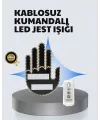 Uzaktan Kumandalı Çok Fonksiyonlu Araç Led Işığı