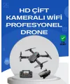 Uzaktan Kumandalı Katlanabilir Drone Yörünge Uçuşu Ve Eve Dönüş Özellikli