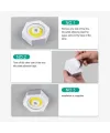 Uzaktan Kumandalı Led Işık Altı Gen [3'lü Set]