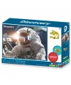Uzayda Astronot Puzzle 100 Parça