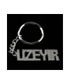 Üzeyir İsimli Anahtarlık
