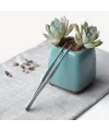 Uzun 30 Cm Çelik Cımbız - Akvaryum Maşası