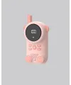 Uzun Menzilli Bebek Telsizi 1-3 Km Çekim 22 Kanal Lcd Ekran Vox Şarjlı