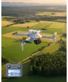 Uzun Menzilli Drone 1080p Gps Full Hd Kameralı