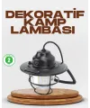 Uzun Ömürlü Bataryalı Outdoor Led Gece Lambası
