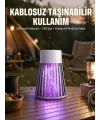 Uzun Ömürlü Bataryalı Taşınabilir Böcek Kovucu