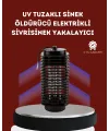 Uzun Ömürlü Elektrikli Sivrisinek Katili – Sessiz Çalışma, Güçlü Performans