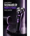 Uzun Ömürlü Taşınabilir Profesyonel Tıraş Makine