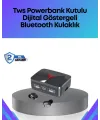 Uzun Pil Ömürlü Bluetooth Kulaklık – Spor Ve Günlük Kullanım İçin Uygun