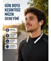 Uzun Süre Dayanıklı Manyetik Başlıklı Bluetooth Kulaklık